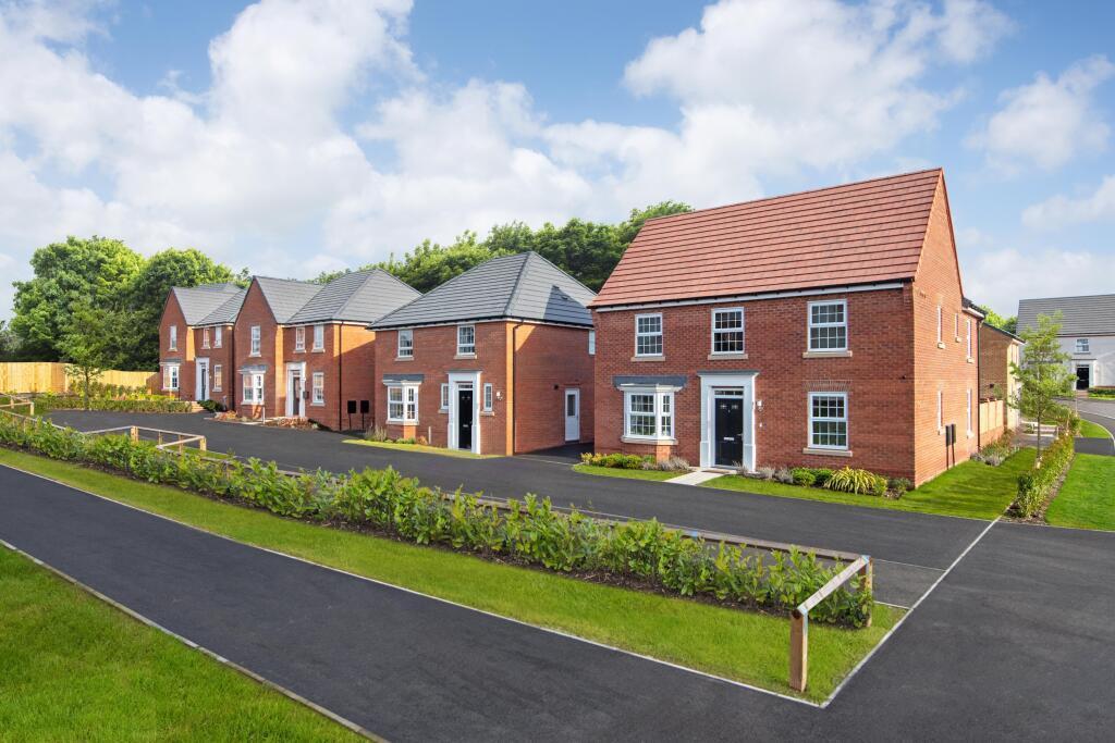 Elm tree Park external feb 2024