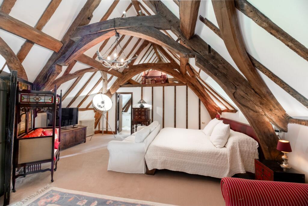 Prinicipal Bedroom