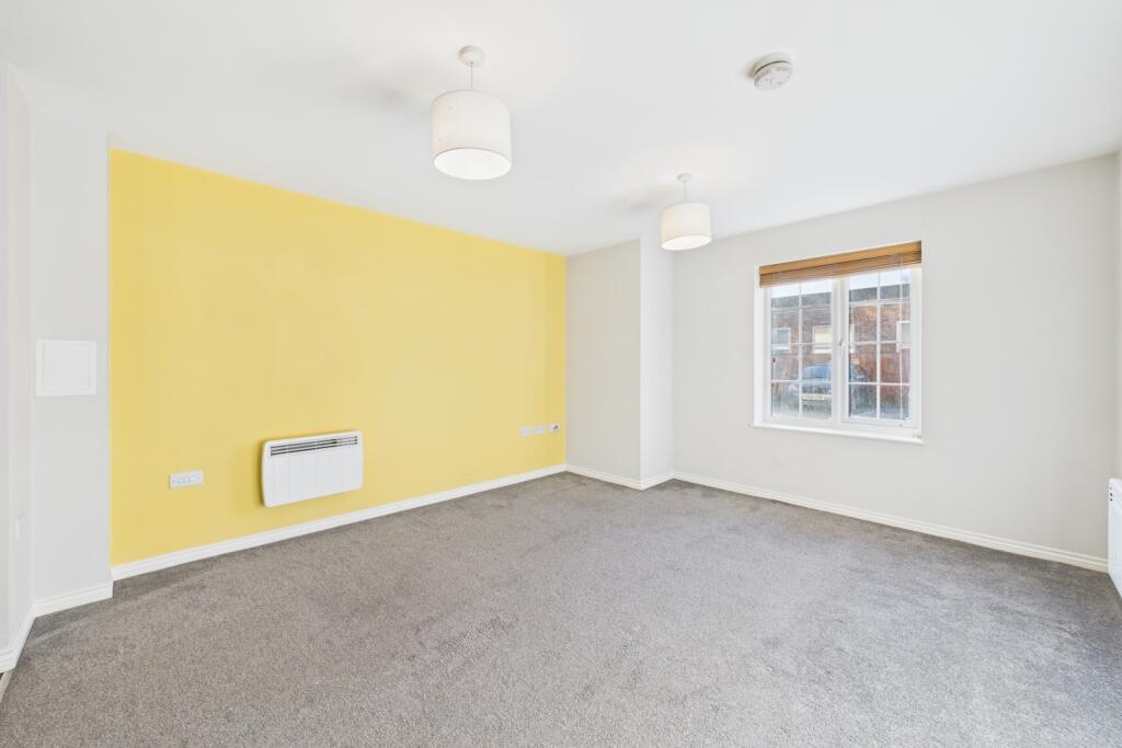 Open Plan Lounge Kitchen