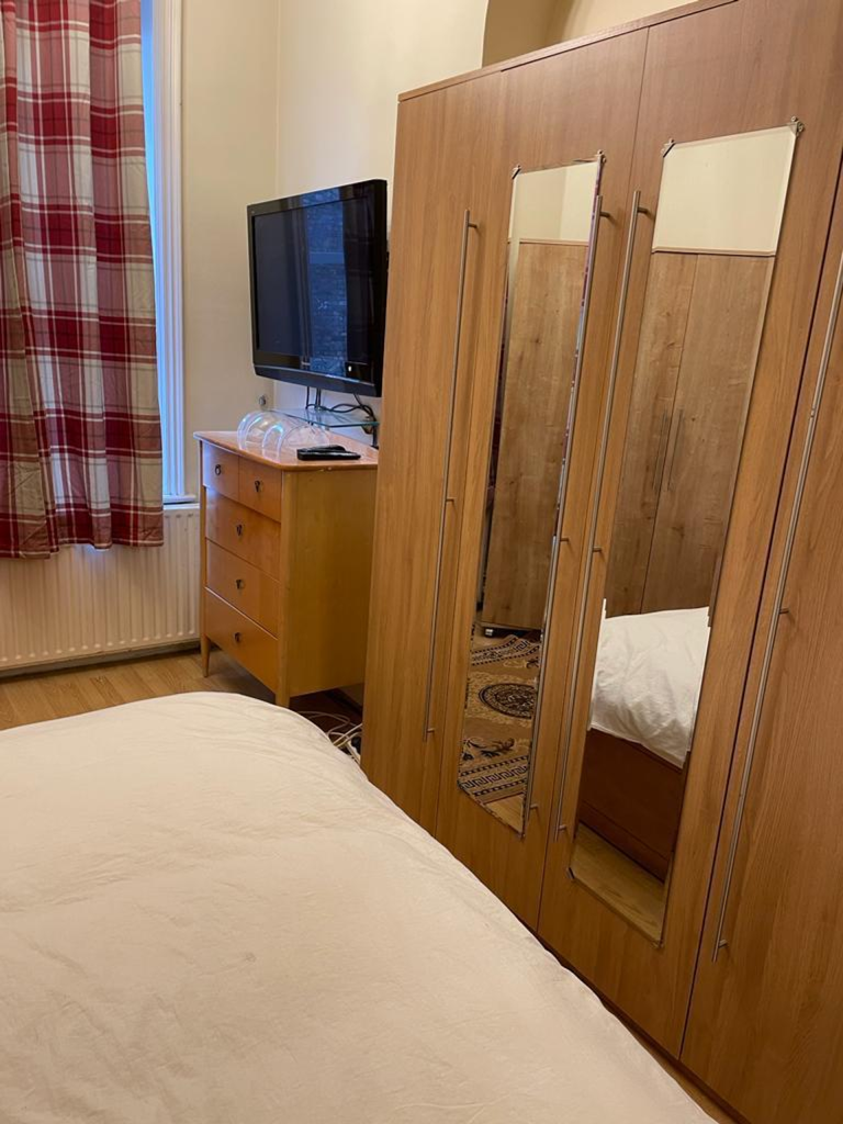 Bedroom one