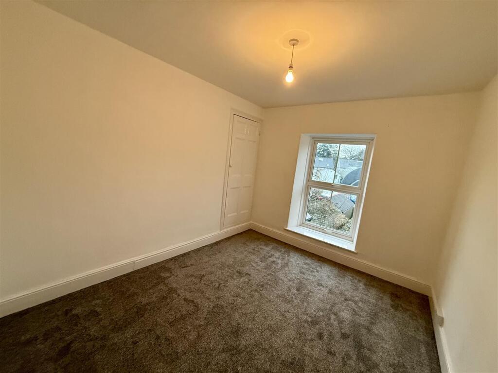 Rear Double Bedroom 2