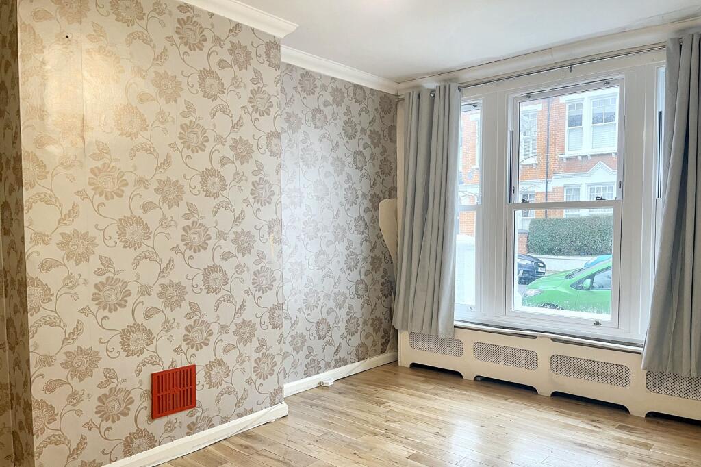 68 A &amp; B Gosberton Road, Balham SW12 8LQ