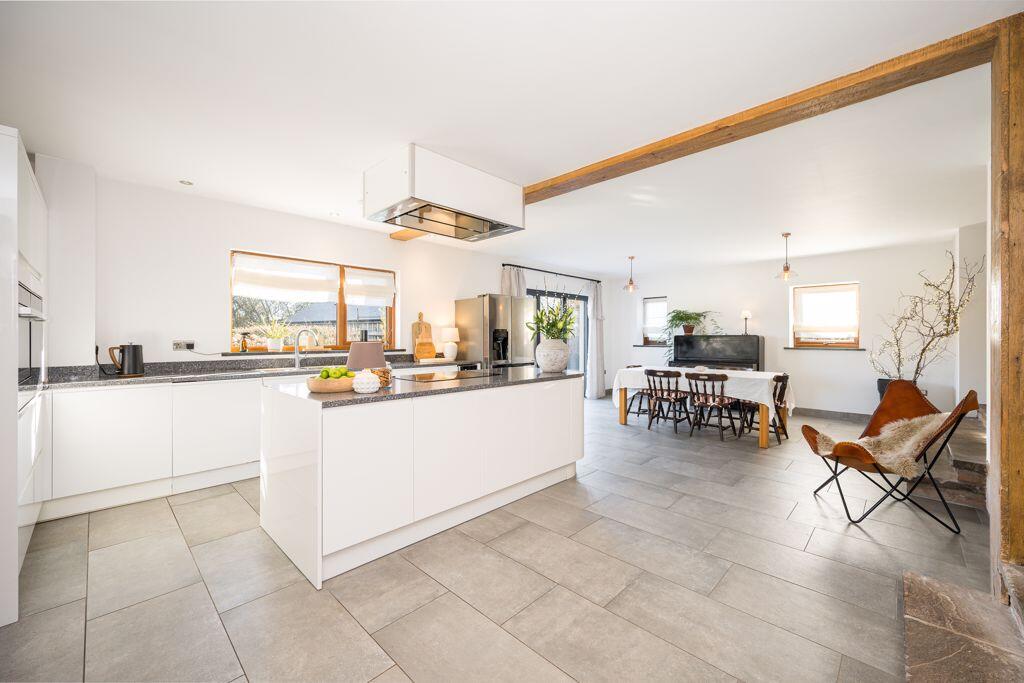 Kitchen / Dining / Living Room