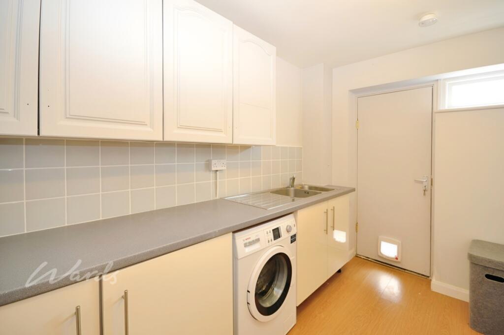 St Mildreds utili...