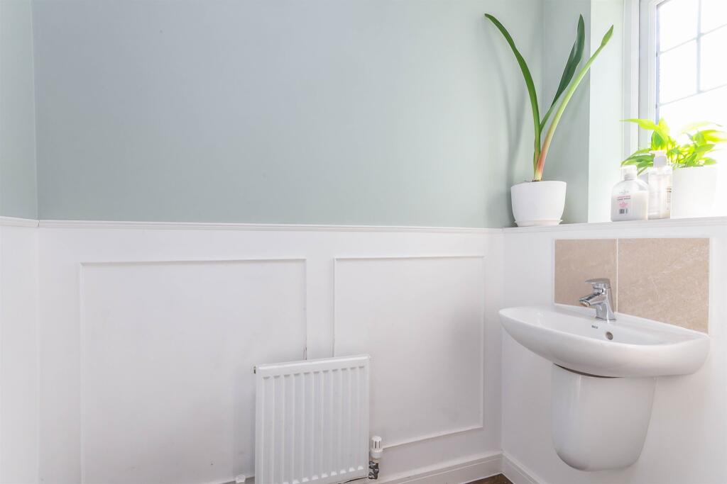Cloakroom