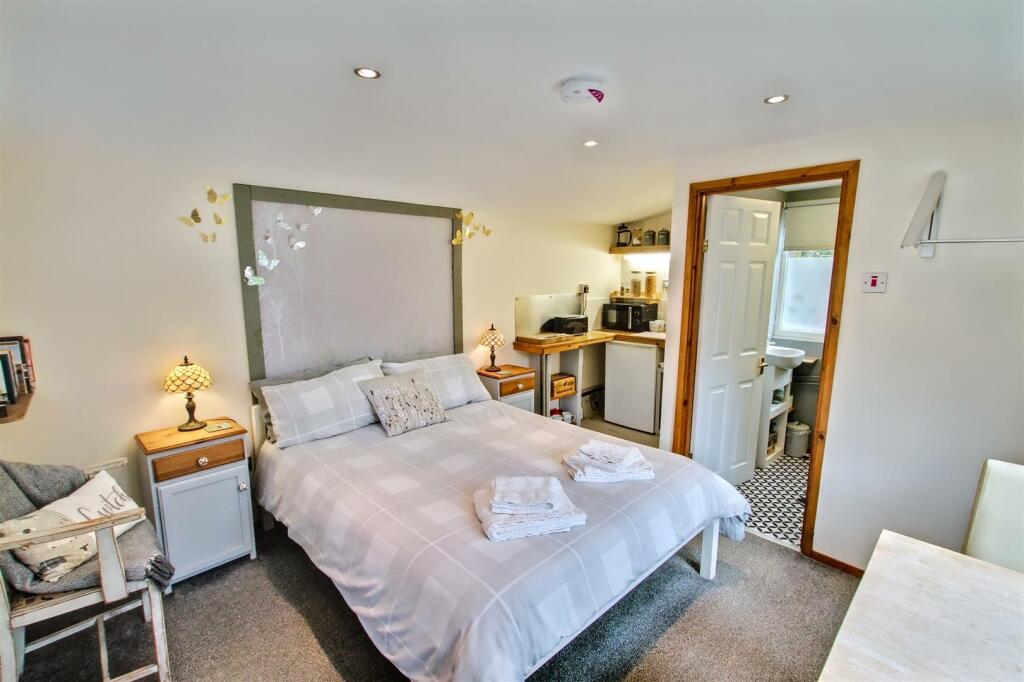 Cabin Room