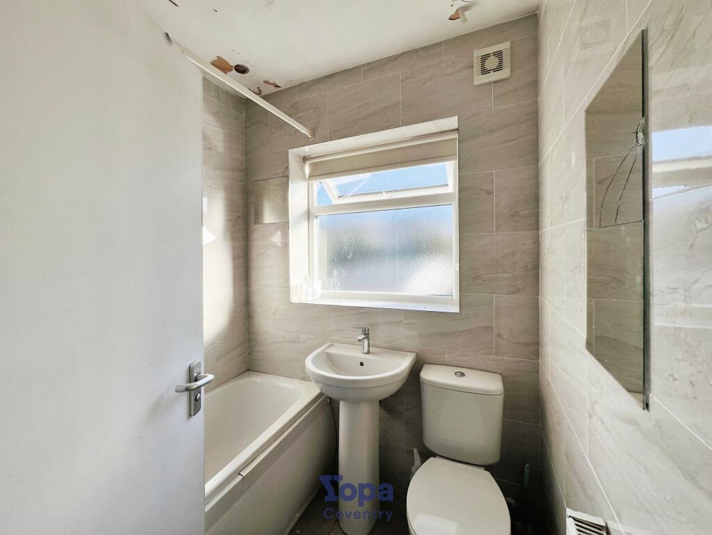 Family Bathroom
