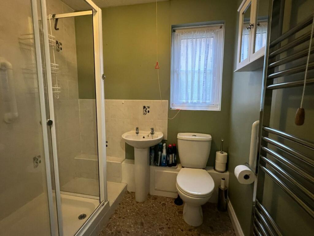 Shower Room