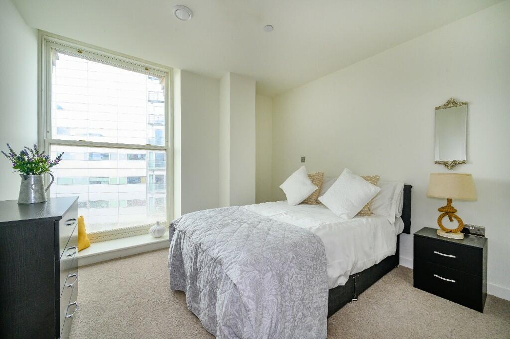 Second bedroom