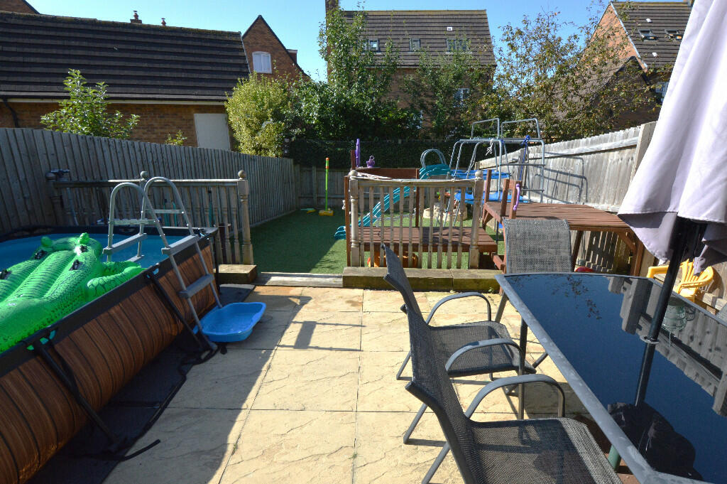 Landscaped Garden