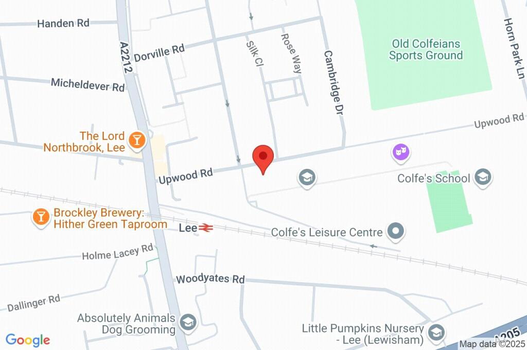 Google Maps Image
