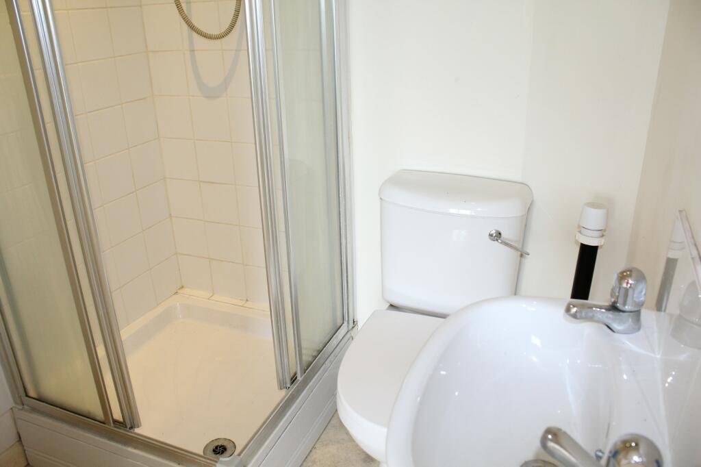 En - Suite Shower  Room