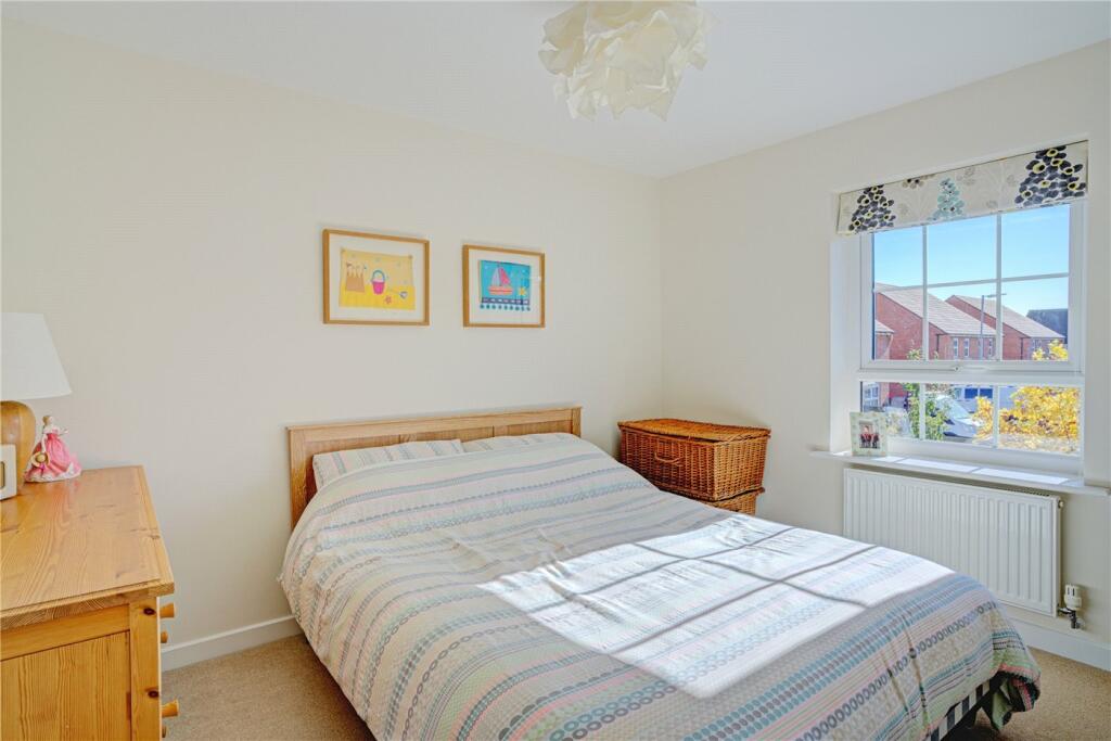 Second Bedroom