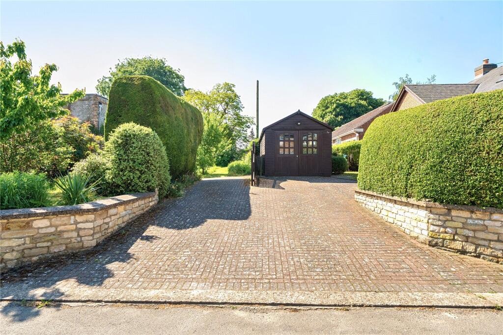 Driveway