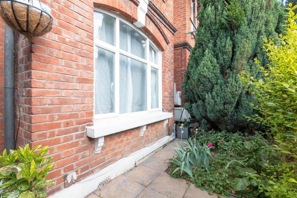 Front GArden