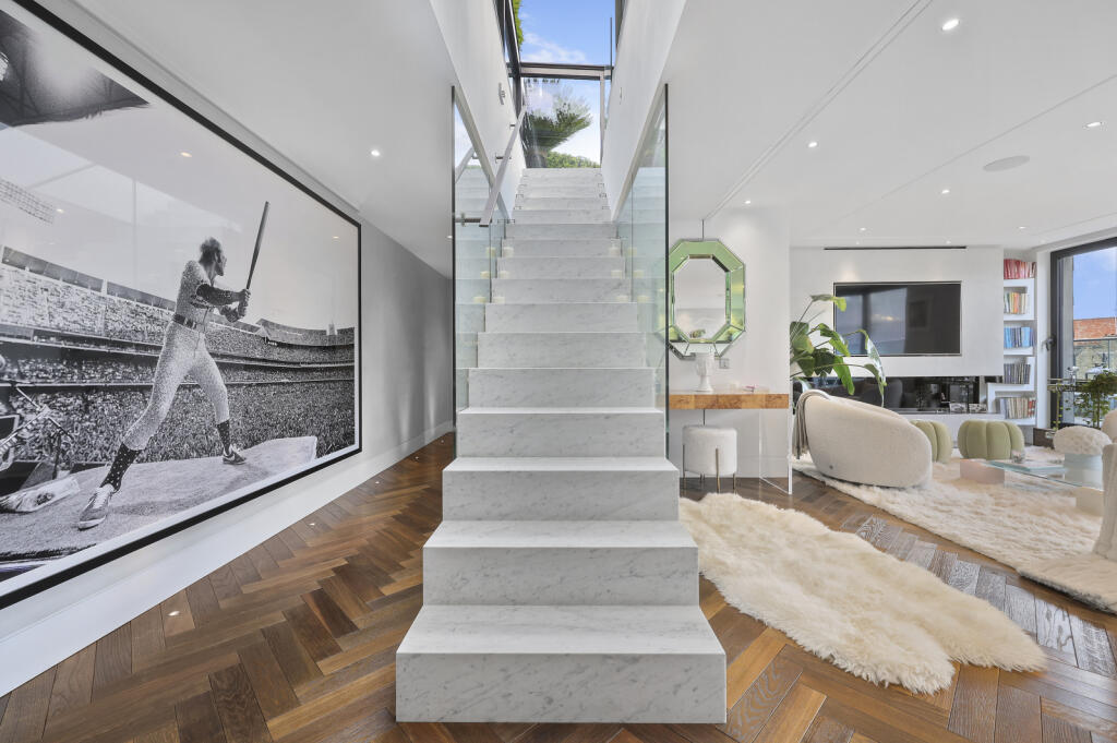 Staircase
