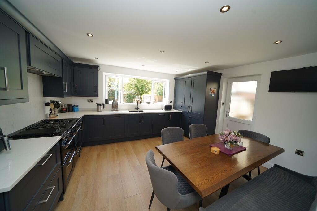 Kitchen Breakfast...