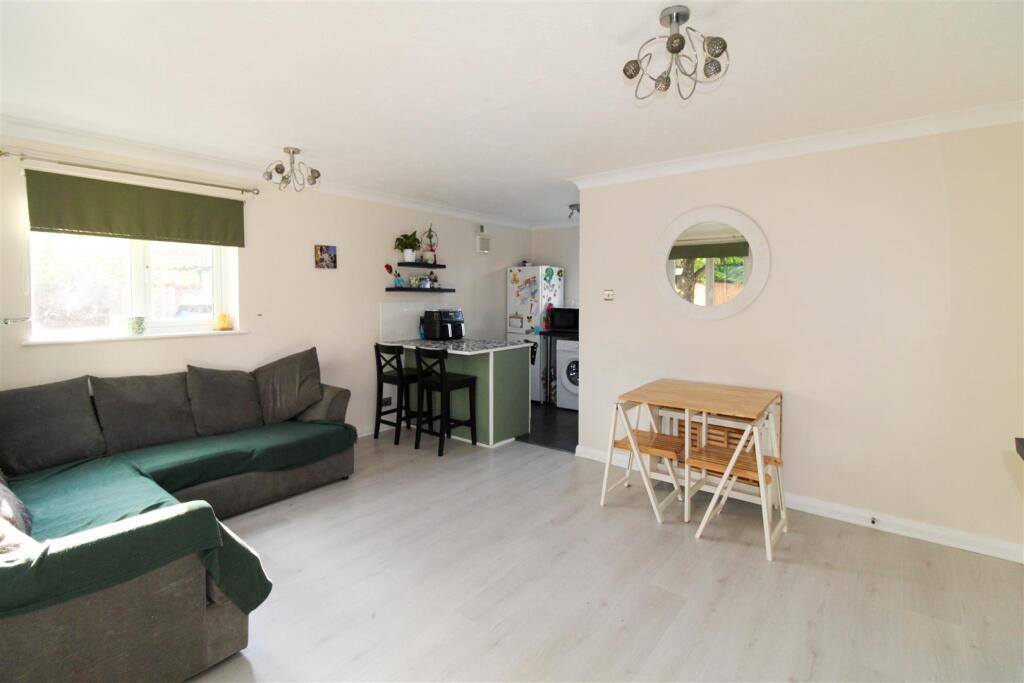 Open Plan Living Space