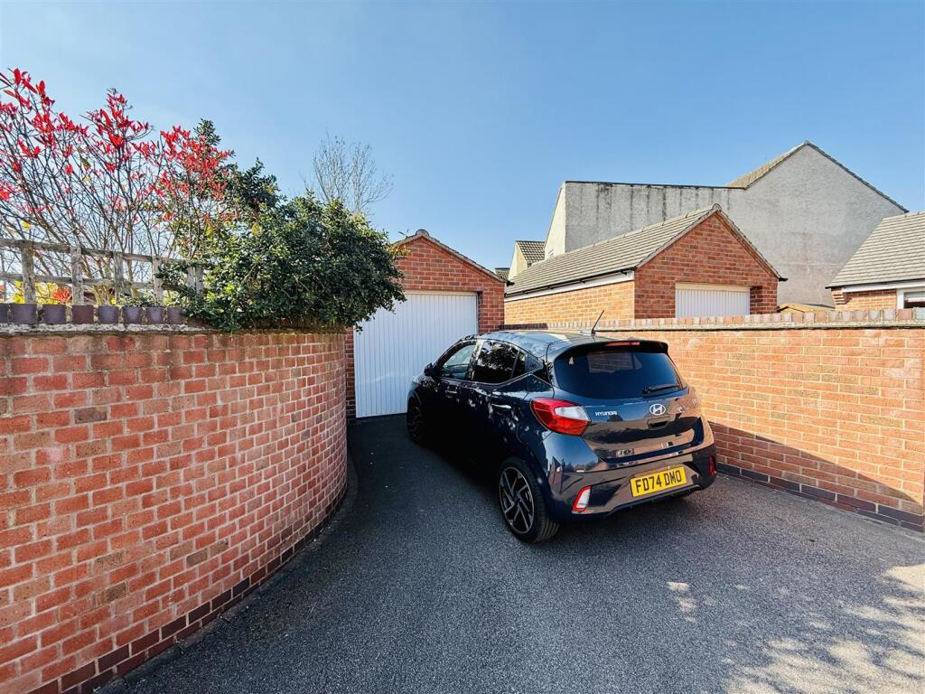 Driveway