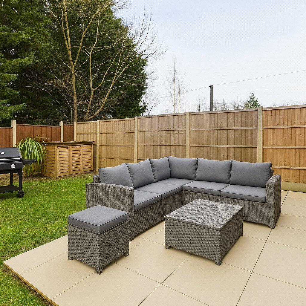 External Garden