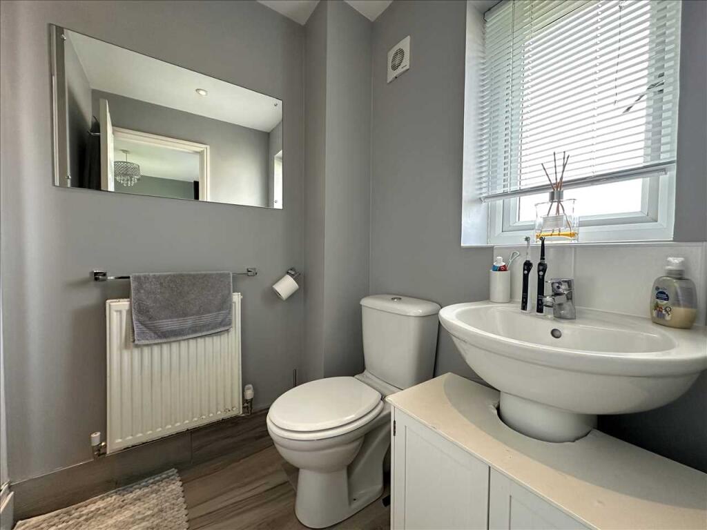 Ensuite Shower Room