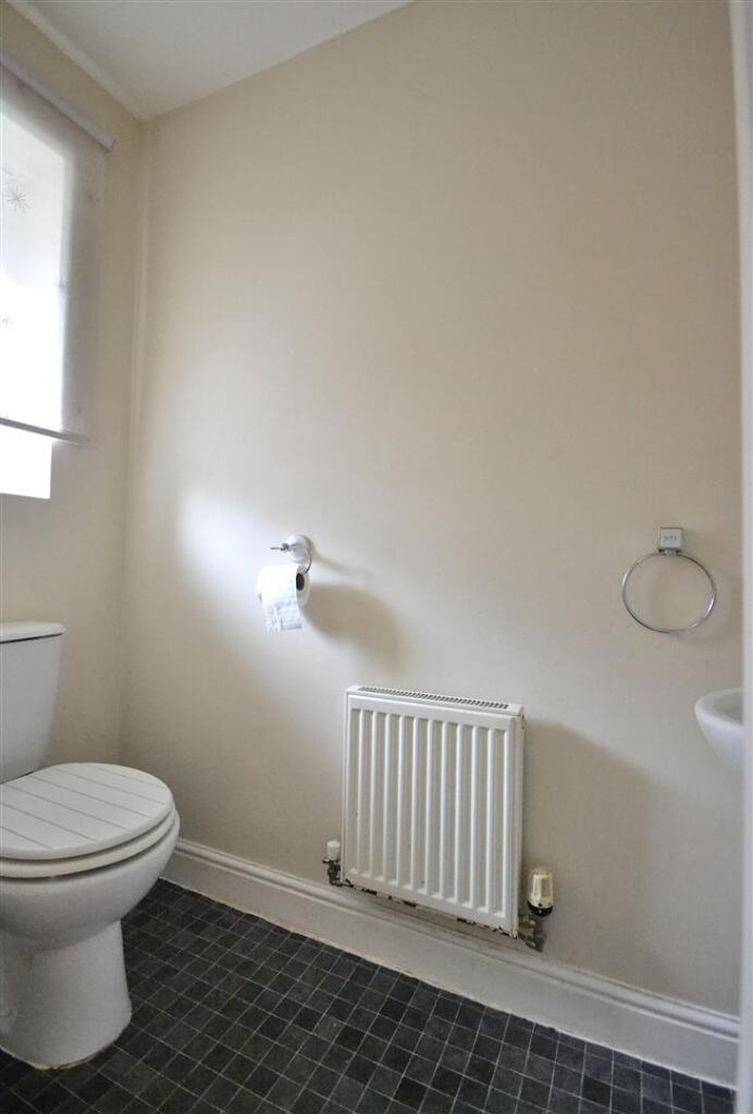 Cloakroom