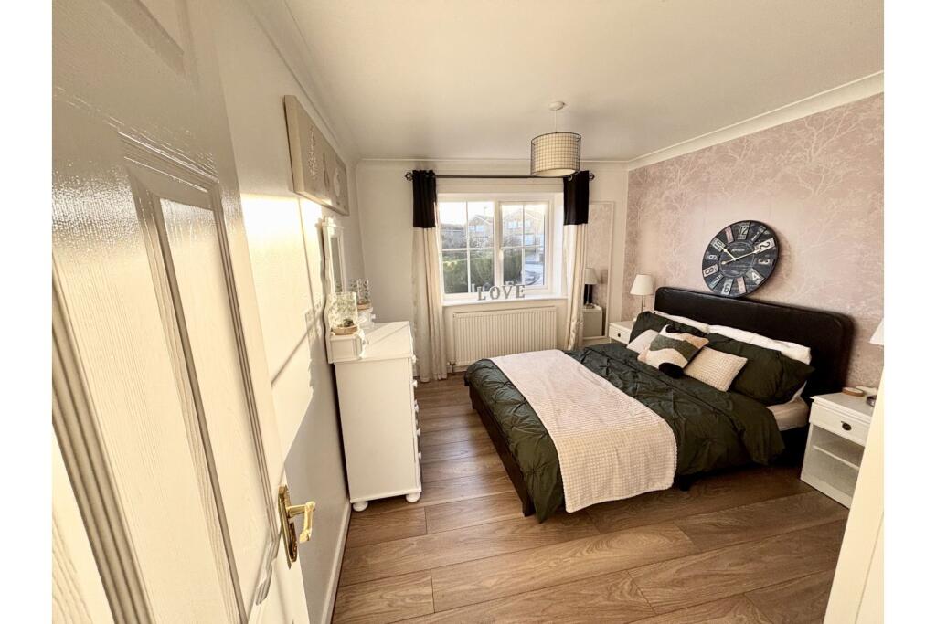 Annexe Bedroom