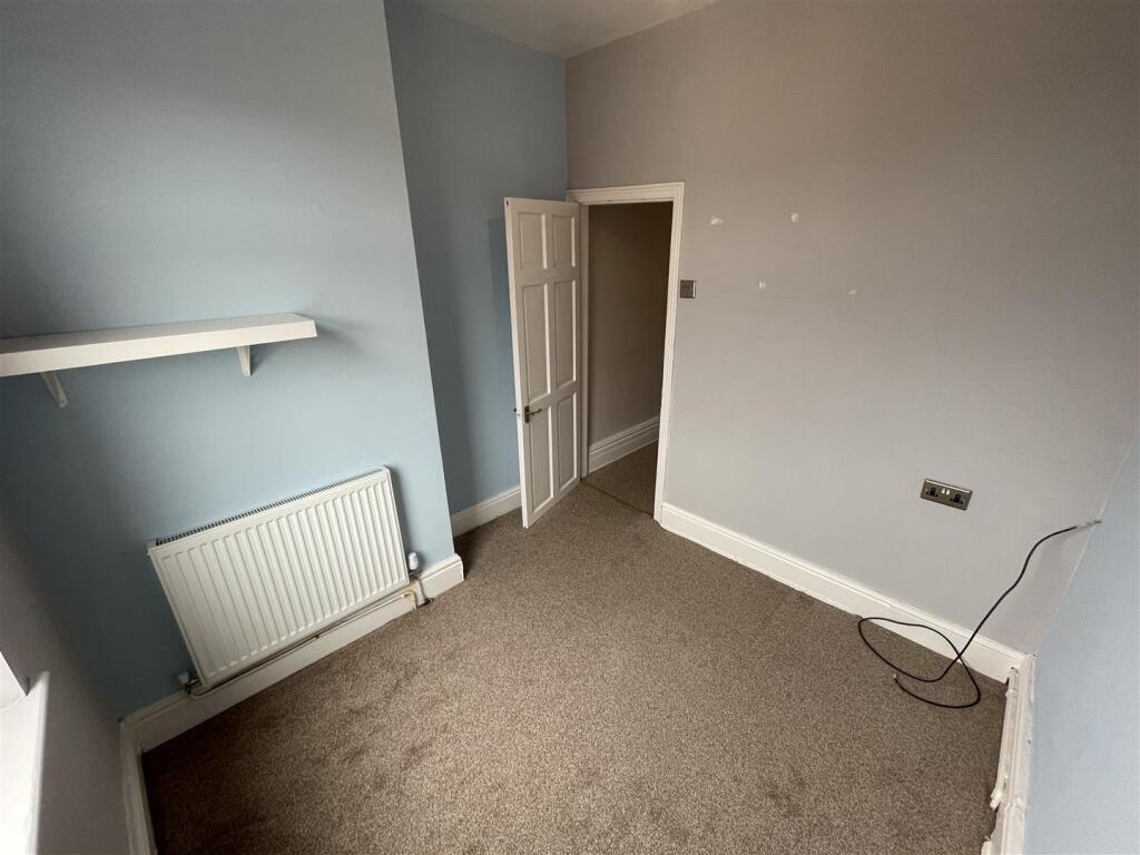 Springfield Road Bedroom