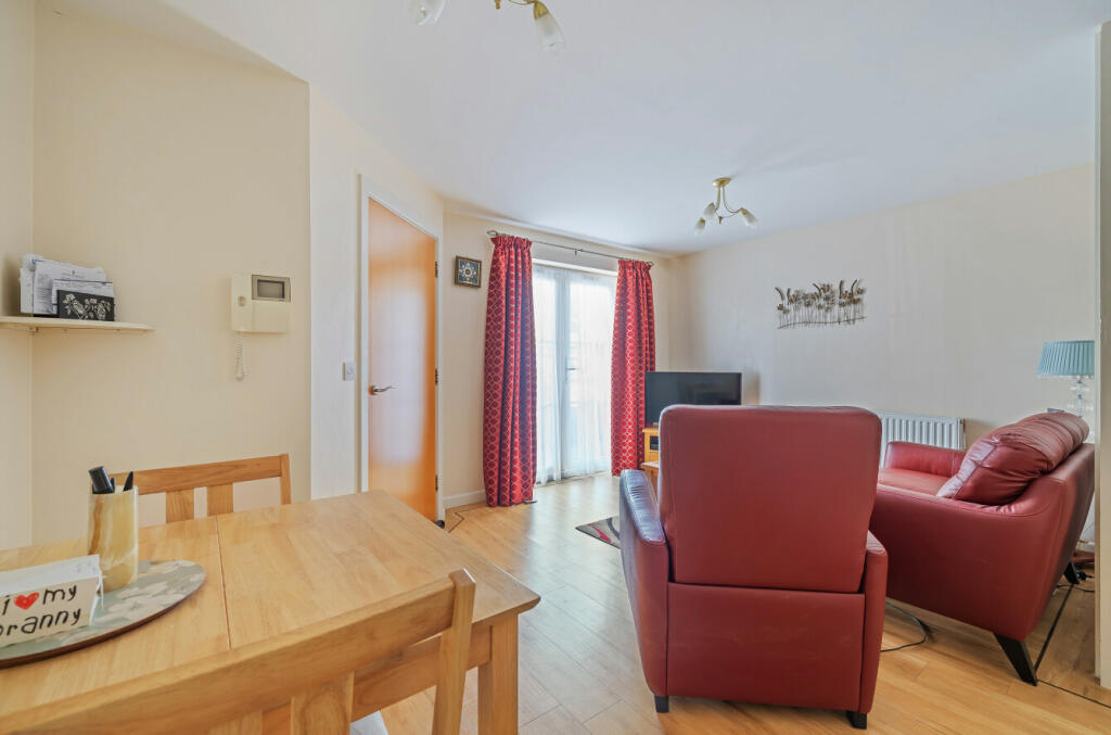 Living/Dining Room