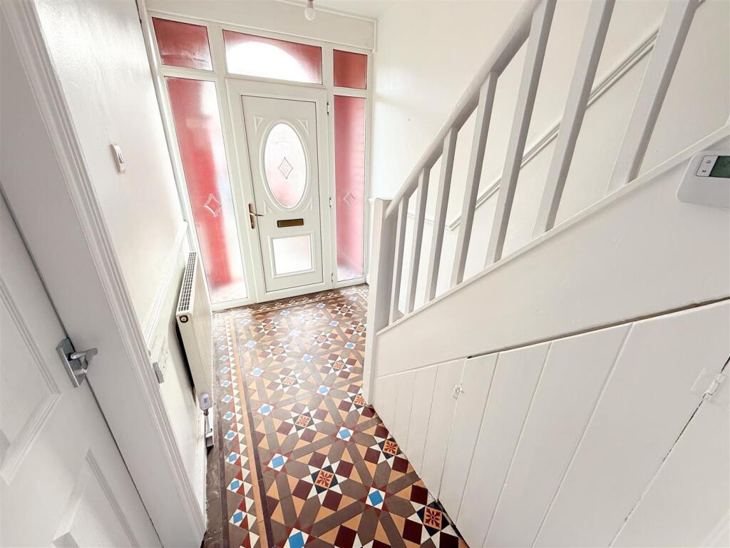 ENTRANCE HALL