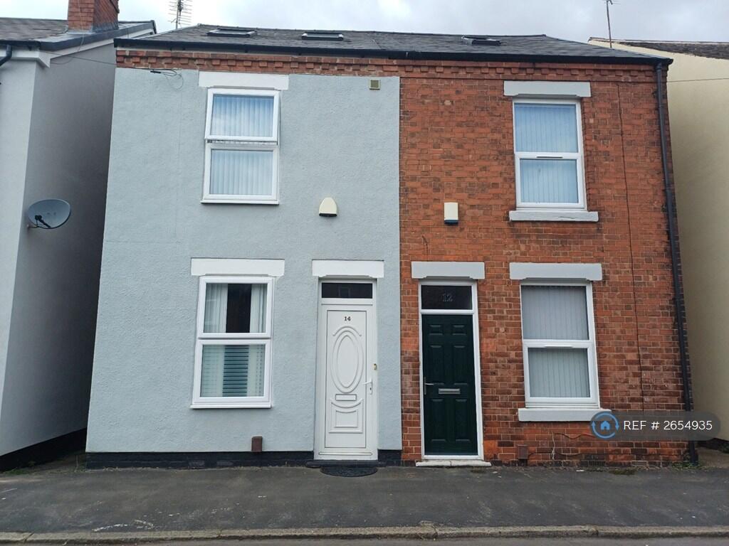 Left House, To Let