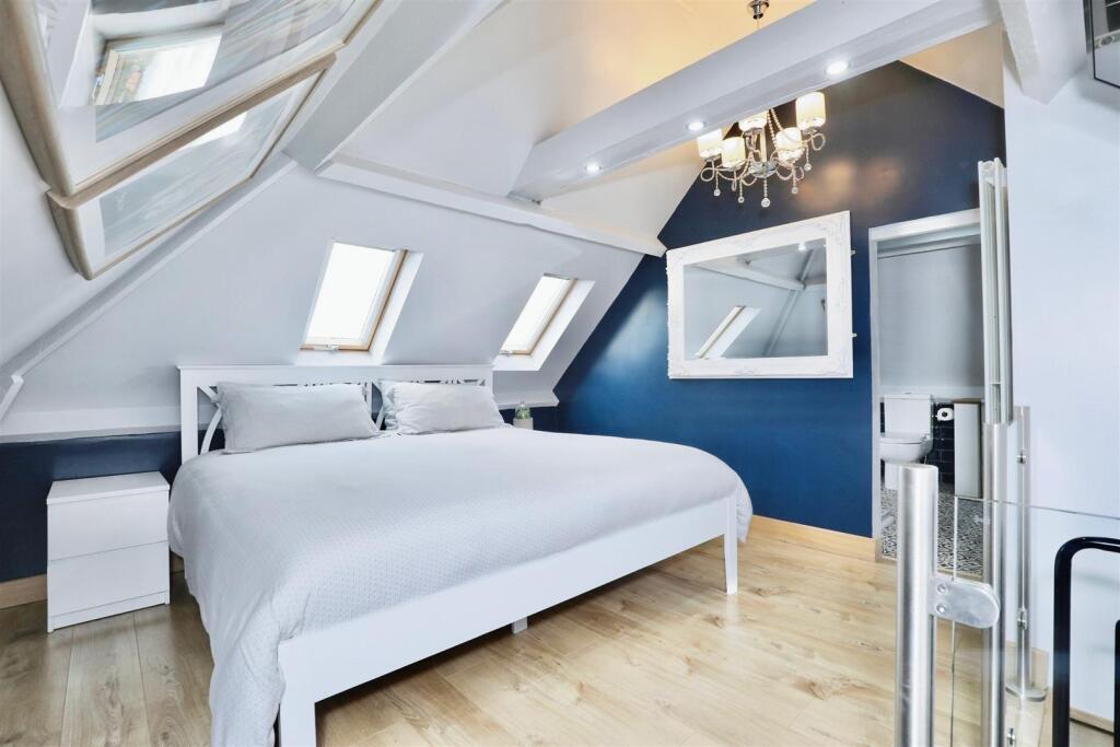 Attic Room