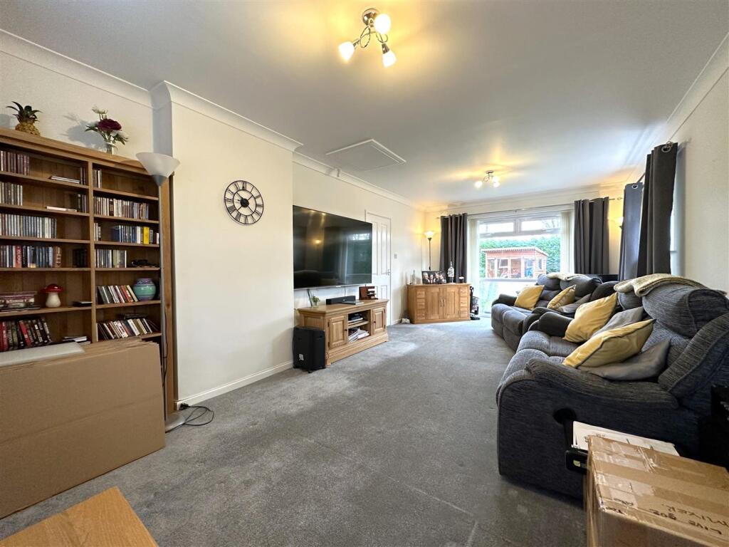 Generous Multi-Purpose Family Room 746
