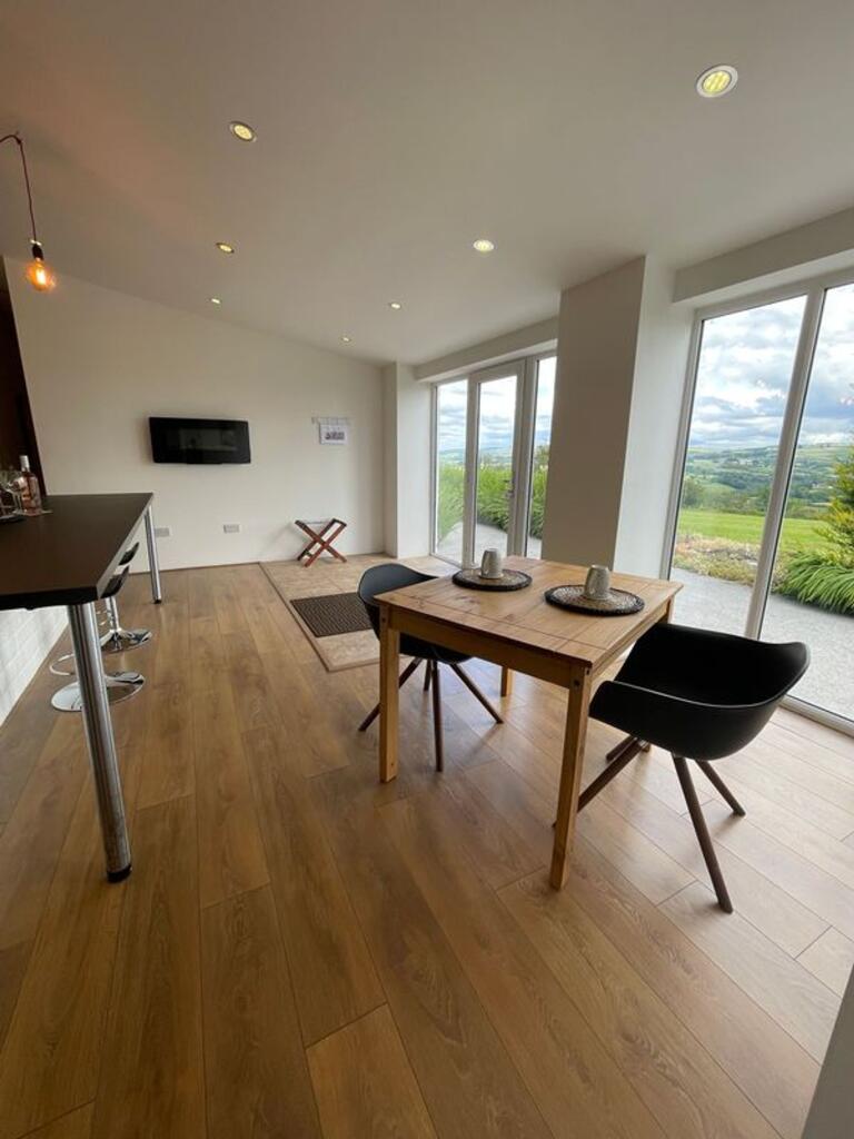Guesthouse kitchen