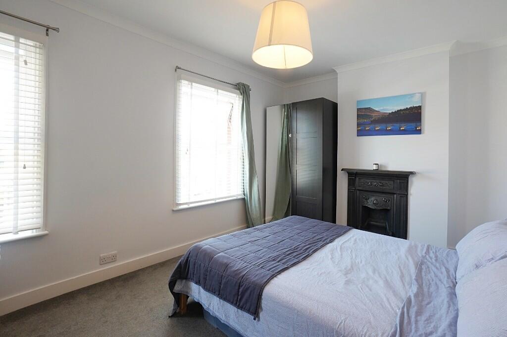 Bedroom one