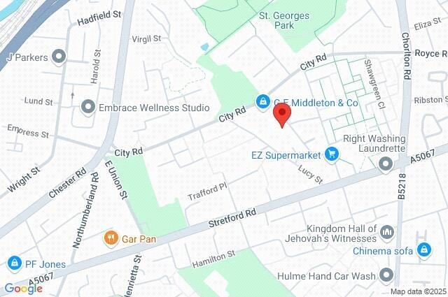 Google Maps Image