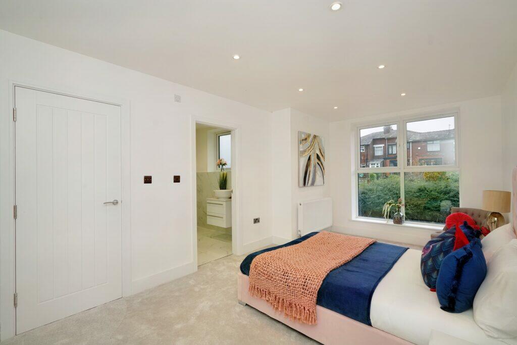 Penny Lane - Bedroom 1