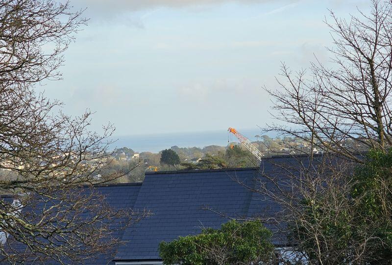 view from front bedrooms