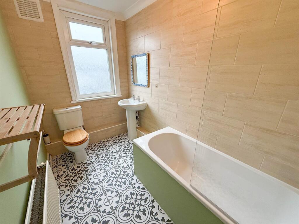 Family Bathroom