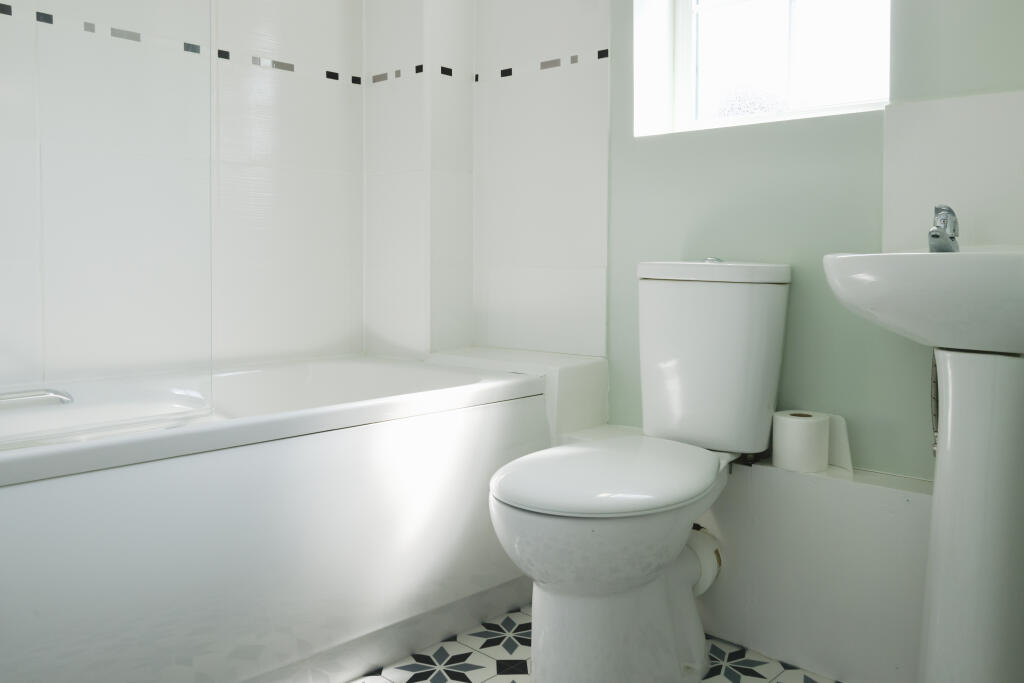 Bathroom - 1