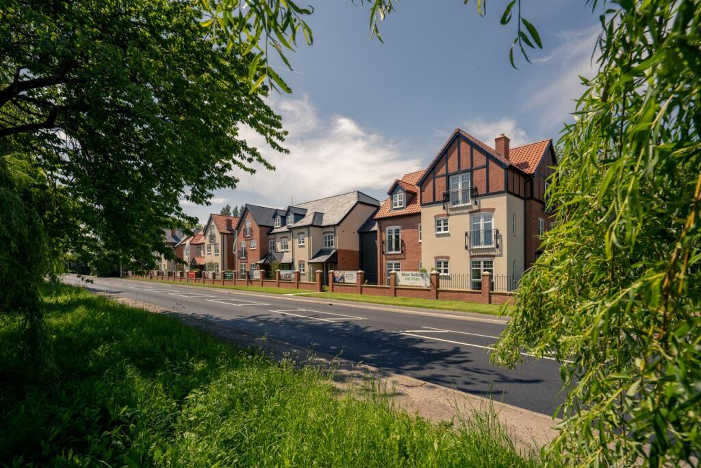 Wisteria Place  