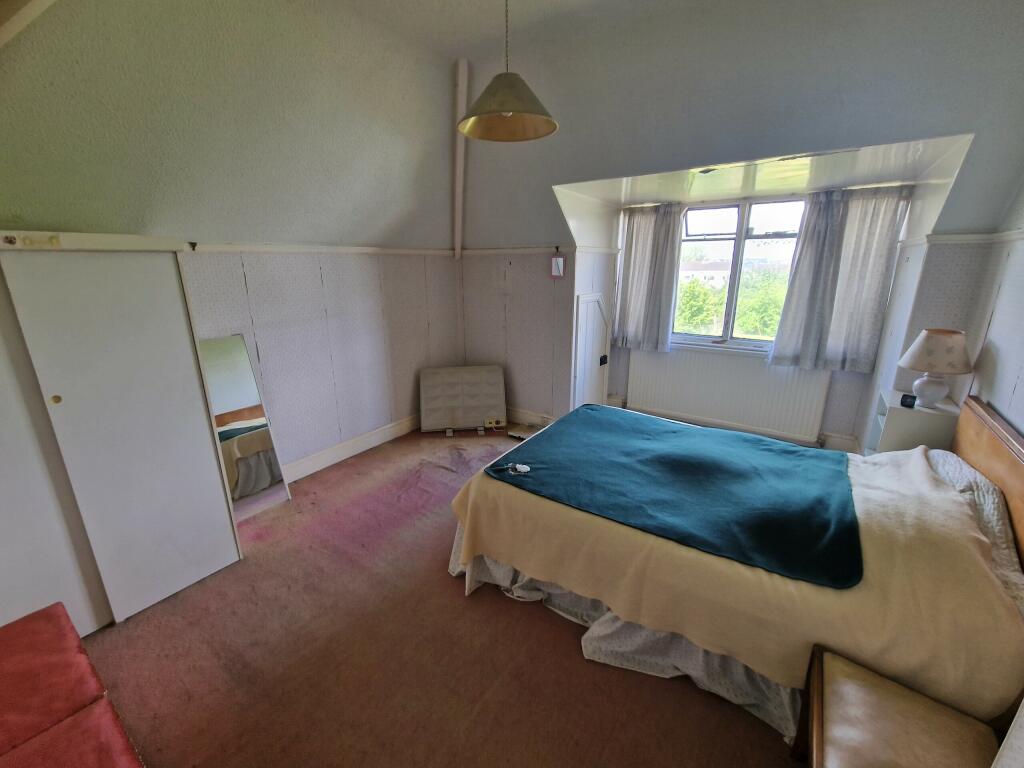 Bedroom Four-angle 2