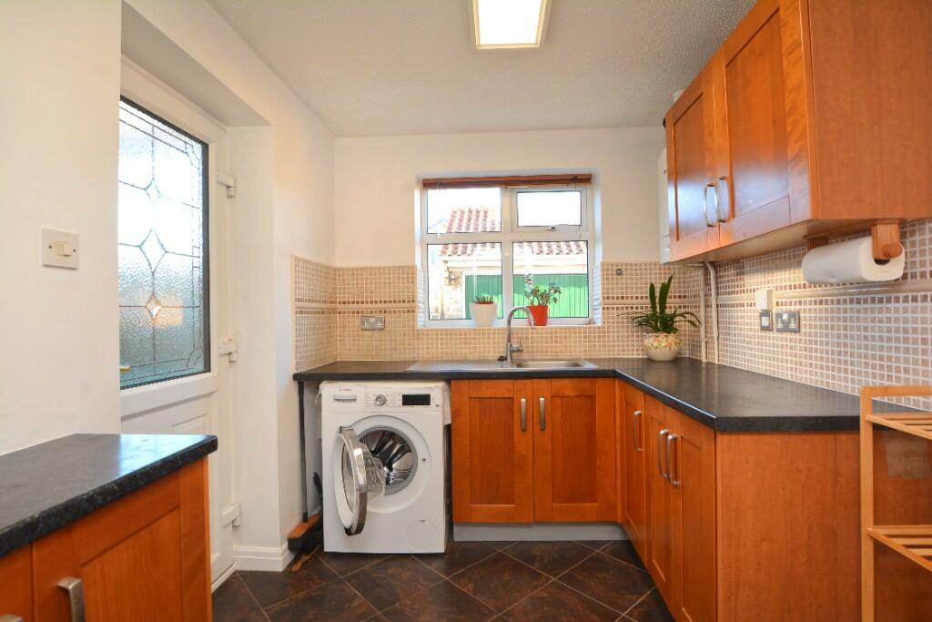 Utility room
