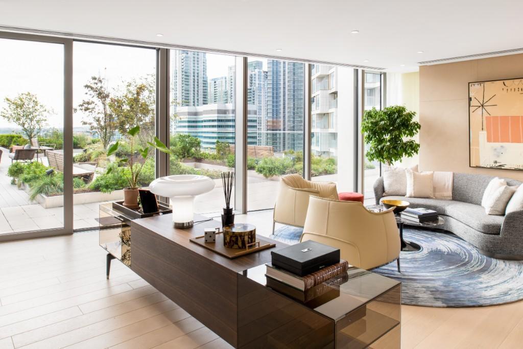 Residents Lounge