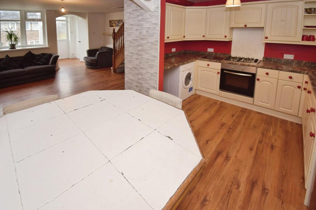 Kitchen Dining Room
