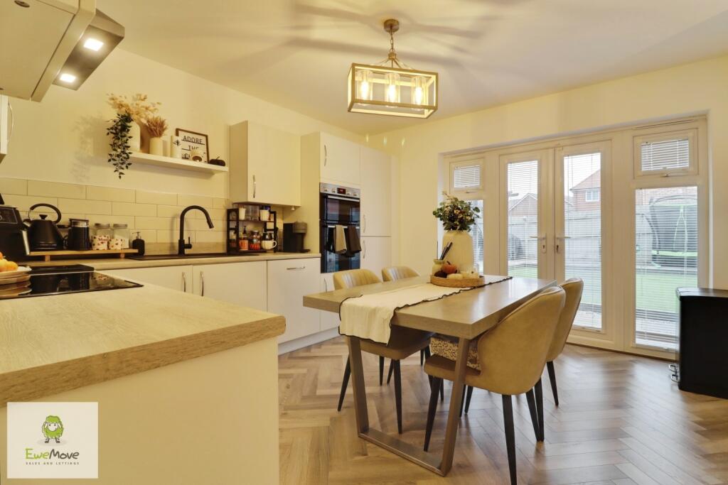 Kitchen - EweMove Cannock