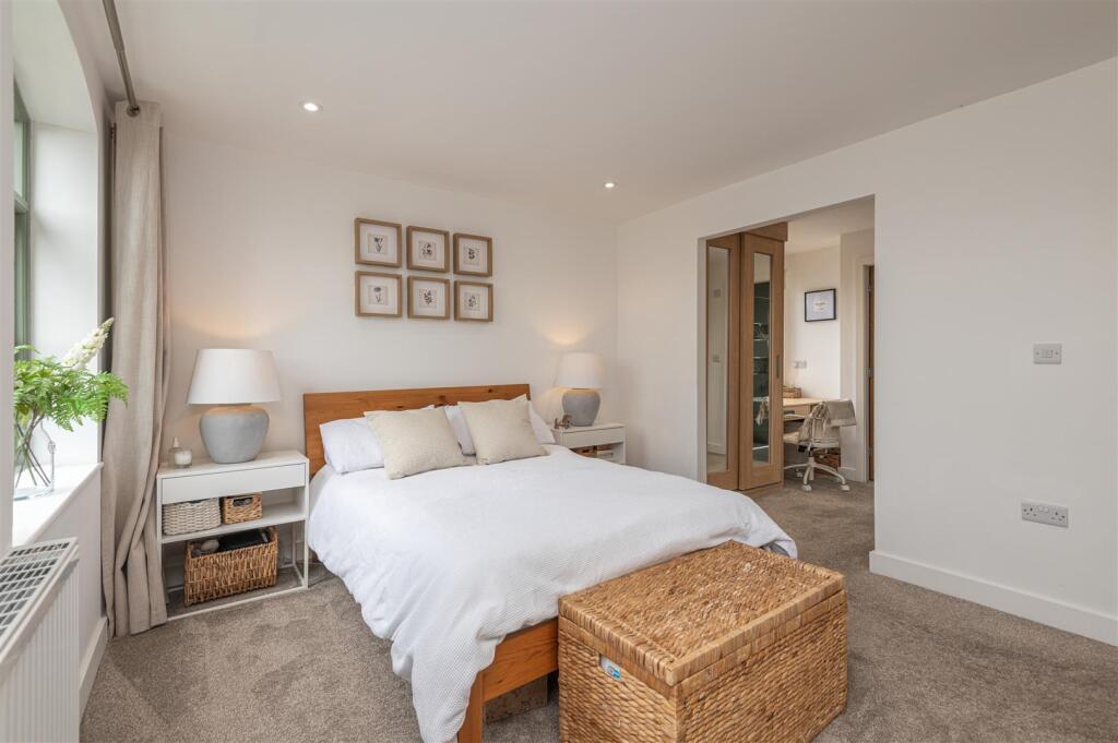 Master Bedroom Suite