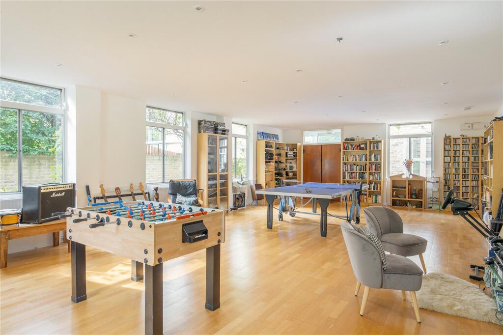 Games Room