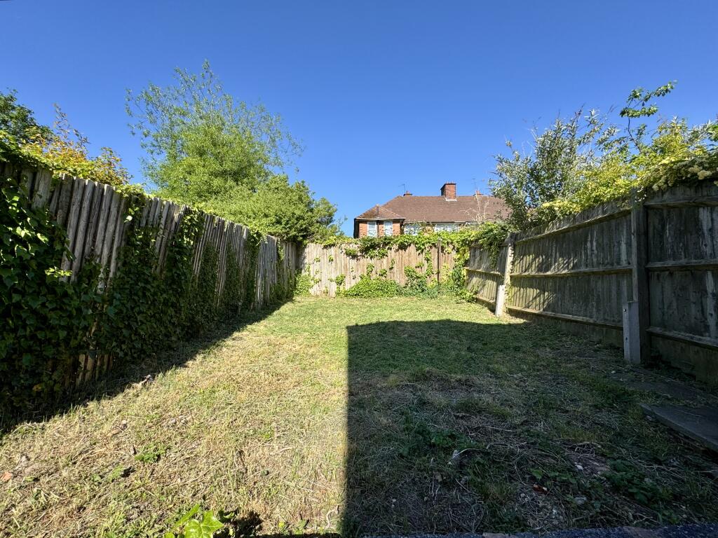 garden