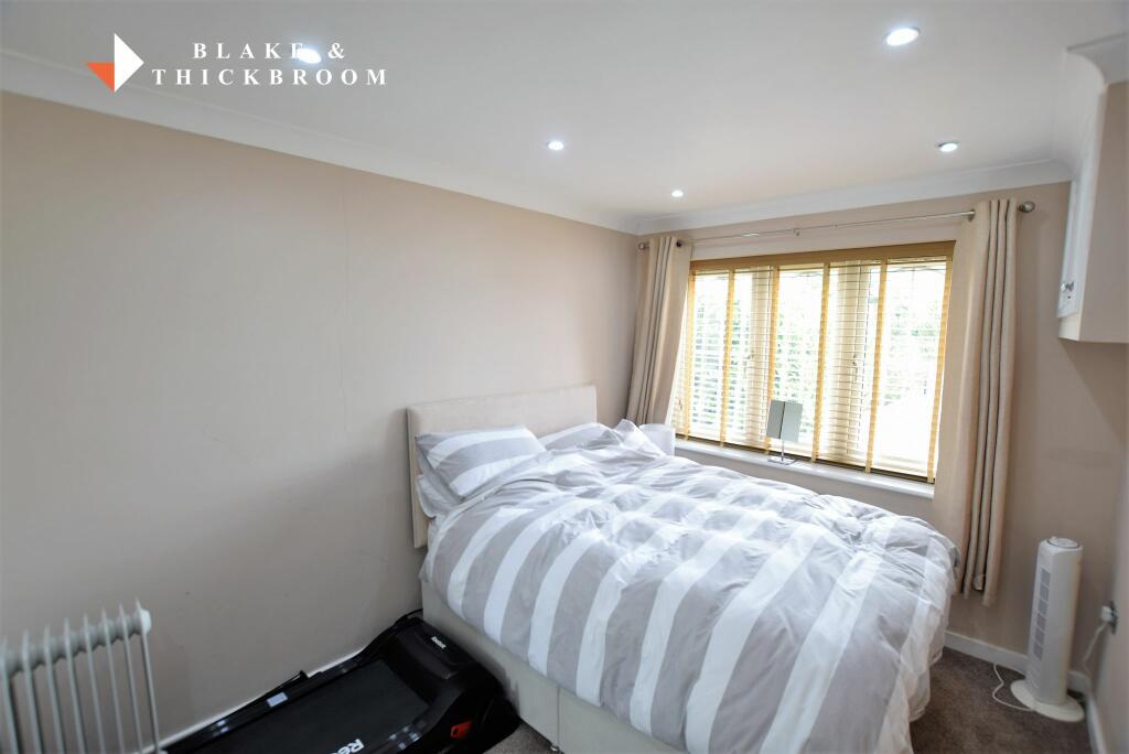 HOME OFFICE/BEDROOM FIVE